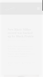Mobile Screenshot of blackprairie.com